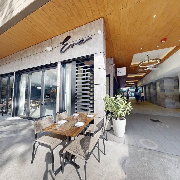 Eva & The Oyster Bar